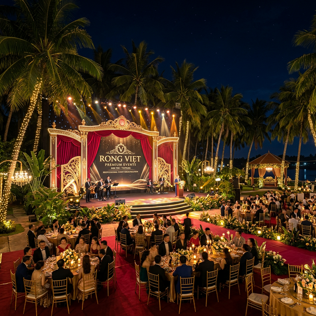 Rồng Việt Premium Events